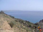 Kokkinos Pirgos Kreta, Kokkinos Pirgos, Agia Galini, gr. Grundstück 130.000qm² mit Panorama Meerblick zu verkaufen Grundstück kaufen